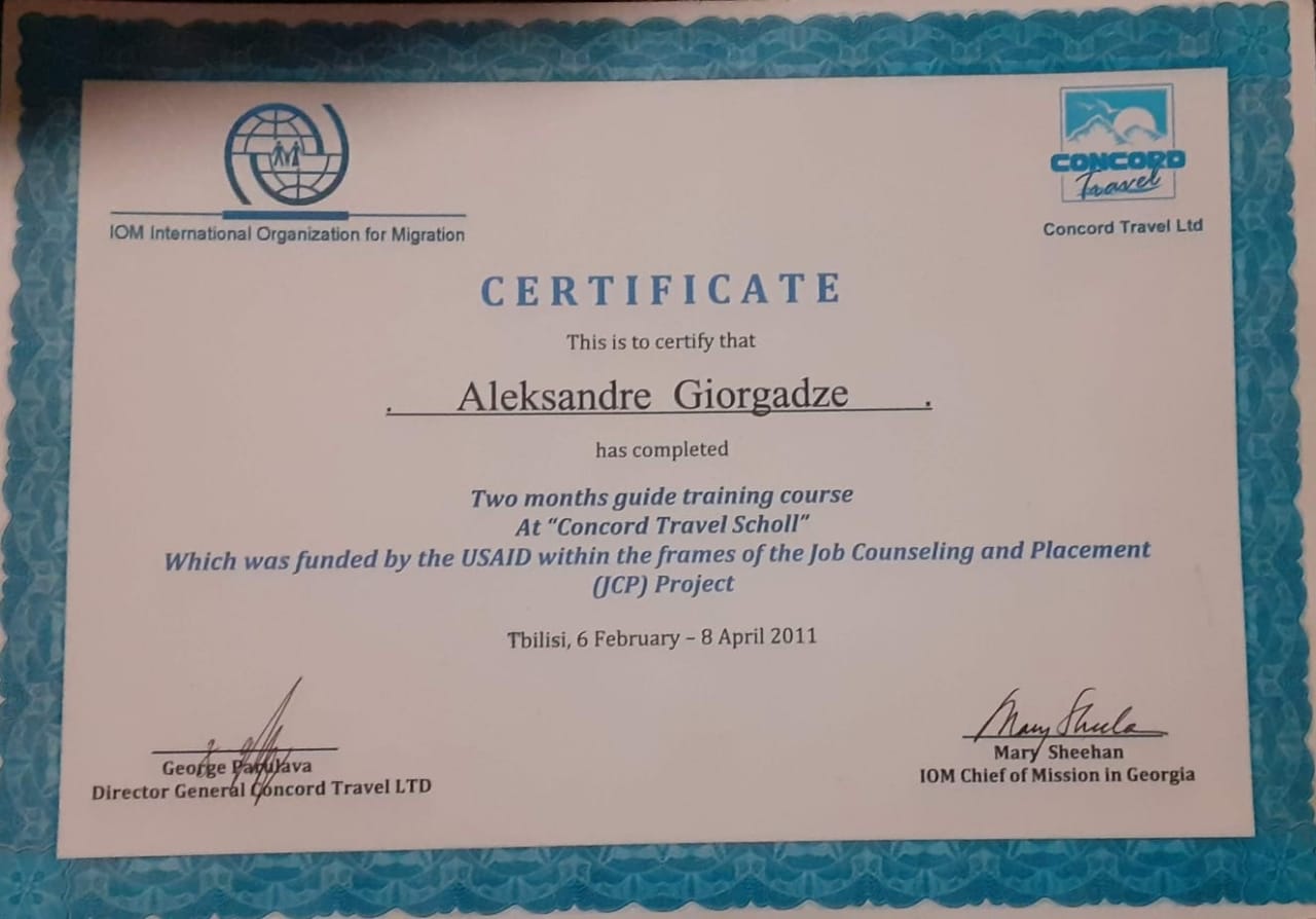 San Francisco Sky Line