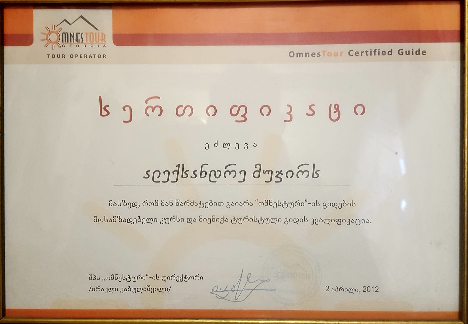 San Francisco Sky Line