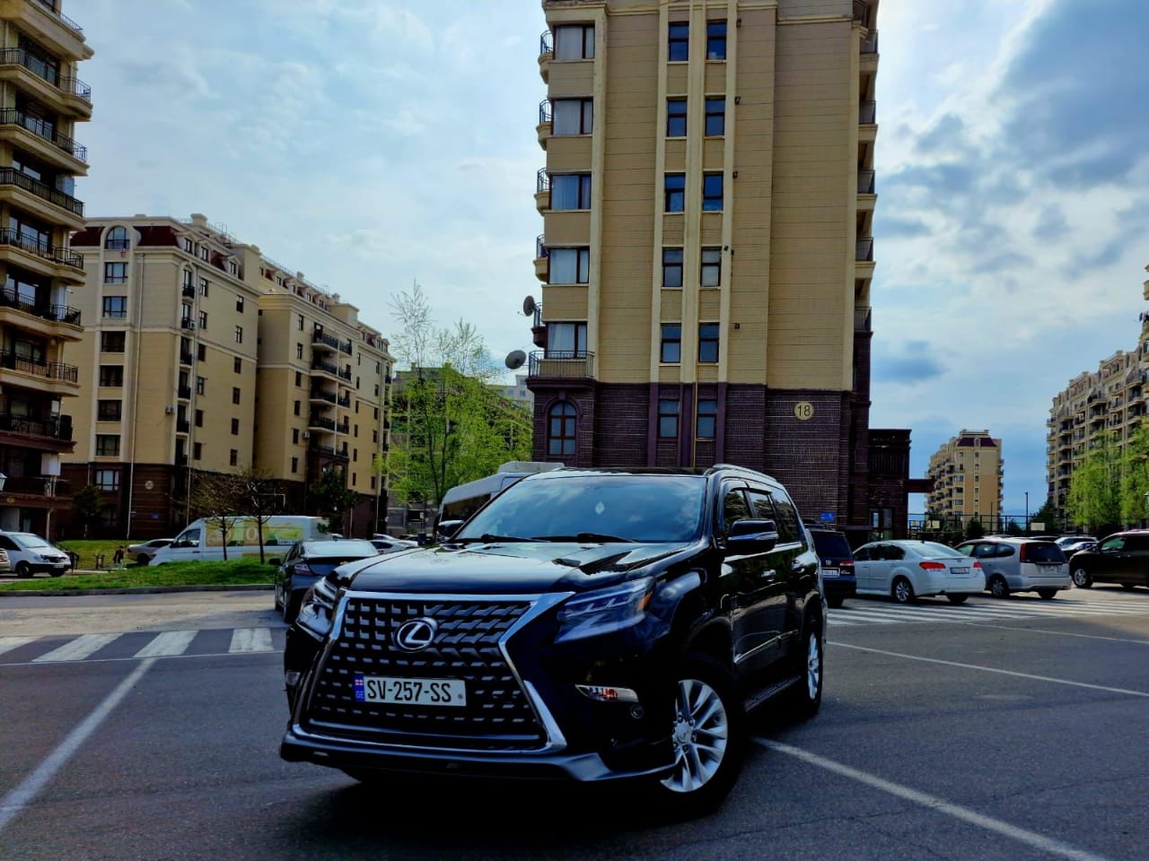 San Francisco Sky Line