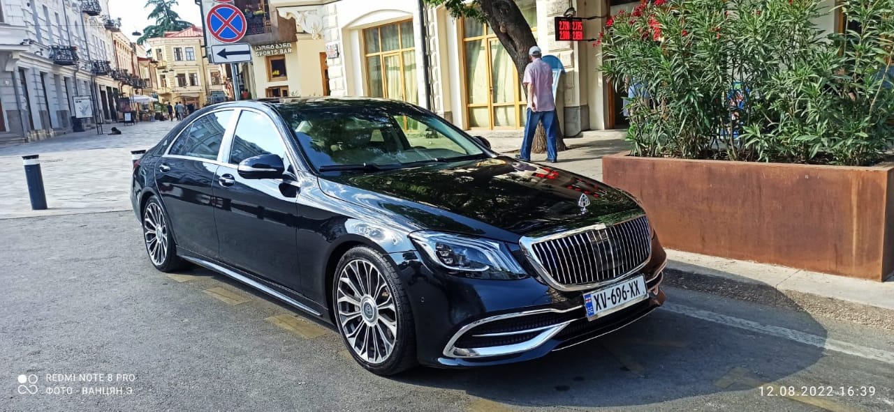 San Francisco Sky Line